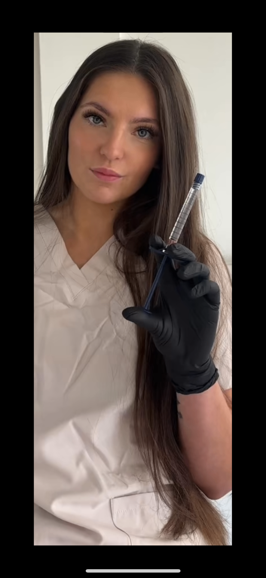 Nichole, qualified nurse and aesthetic practitioner at Nova Aesthetics